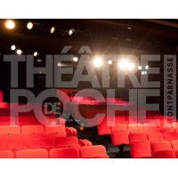 Théâtre de Poche-Montparnasse logo - Similar company to Théâtre Montparnasse