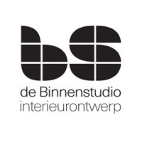 De Binnenstudio logo - Similar company to Bogaerts