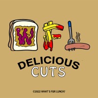 What's For Lunch Media logo - Similar company to Makerkit