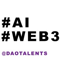 #AI in #Web3 logo - Similar company to Dojo Matrix Ai