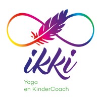 IKKI Kinderyoga en Kindercoaching logo - Similar company to Vitaily
