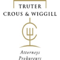 Truter Crous Wiggill Inc logo - Similar company to Coetzee, Le Roux & Du Plessis Inc