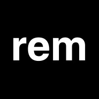 REM Mimarlık logo - Similar company to Tag Design Lab
