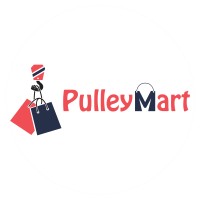 Pulley Mart logo - Similar company to Crystal Digitizing