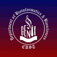 GENIX Society - CUST logo - Similar company to Dmu Pvt Ltd
