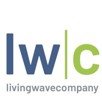 Lw|c Living Wave Company logo - Similar company to Dutch Techzone