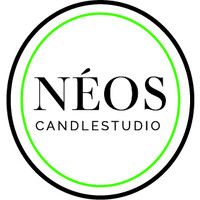 NÉOS CANDLESTUDIO logo - Similar company to The Witchy Wax Co.