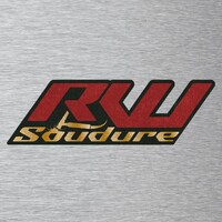 RW Soudure logo - Similar company to Metallic - Pliage - Cisaillage - Soudure