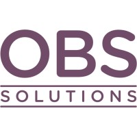 OBS Solutions Belgium logo - Similar company to Obs Consult