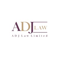 ADJ Law Limited logo - Similar company to Lambeth Solicitors