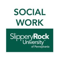 Slippery Rock University Social Work Program logo - Similar company to Social Work And Law Enforcement (Swle) Project