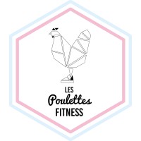 Les Poulettes Fitness logo - Similar company to Dromfit