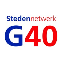 G40 Stedennetwerk logo - Similar company to Platform31