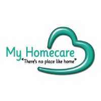 My Homecare Nottingham logo - Similar company to Pitman Training Nottingham