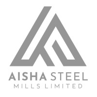 Aisha Steel Mills Limited logo - Similar company to Horizon Steel (Pvt) Limited