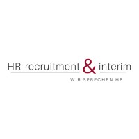 HR Recruitment & Interim AG logo - Similar company to Hr Factory Gmbh