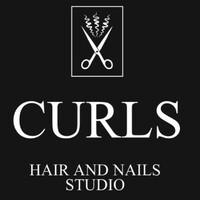 CURLS Beauty Salon logo - Similar company to V&Co. Beauty