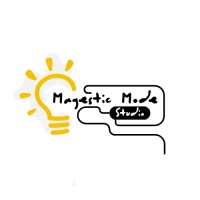 Majestic Mode Studios logo - Similar company to The Node Blox