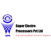 SUPER ELECTRO PROCESSORS PVT LTD logo - Similar company to Matrix Software Solution