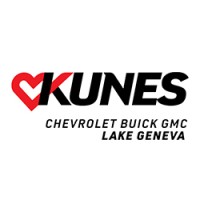 Kunes Chevrolet of Lake Geneva logo - Similar company to Porsche Chantilly
