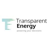 Transparent Energy logo - Similar company to Retail Energy Supply Association