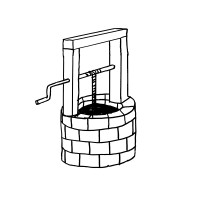 The Well Brighton logo - Similar company to Pelican Parcels