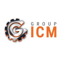 GROUP ICM logo - Similar company to Drash Labs