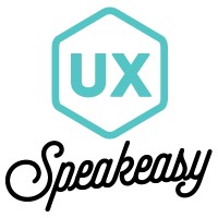 UX Speakeasy logo - Similar company to Sdxd (San Diego Experience Design)