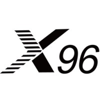 X96 TV Box logo - Similar company to Romsat