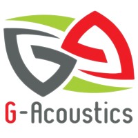 G-Acoustics logo - Similar company to Sempatap