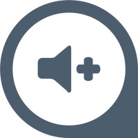 Volume Up Digital logo - Similar company to Booknow Software | The Booking & Management Solution For Leisure & Entertainment ☁️