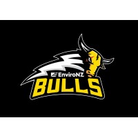 Bulls Basketball - SalsNBL logo - Similar company to Hawke'S Bay Hawks