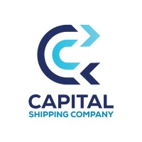 Capital Shipping Company logo - Similar company to Blue Sea Shipping Co.