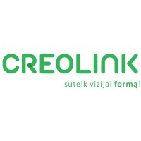 CREOLINK group logo - Similar company to Th!Rd