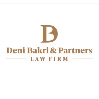 Deni Bakri & Partners Law Firm logo - Similar company to Progresif Festival