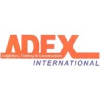 ADEX International Logistics & Trading logo - Similar company to Adex International