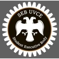 Student Executive Body UVCE logo - Similar company to Tedxuvce