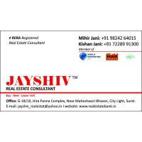 Jayshiv™️ Real Estate Consultant logo - Similar company to Leasecorp India Private Limited