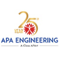 APA Engineering Inc. logo - Similar company to Kal Cables Pvt Ltd