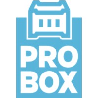 PROBOX logo - Similar company to Ha-Be Egypt