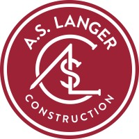 A.S. Langer Construction - General Contracting logo - Similar company to Quality Insulation, Inc. Minneapolis, Mn