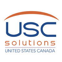 USC SOLUTIONS logo - Similar company to Iss Maroc