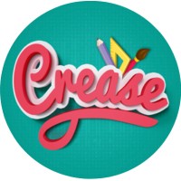 Crease Design Works logo - Similar company to Pixel Break Design Studio