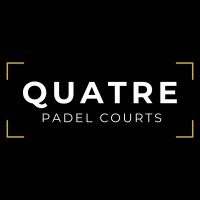 Quatre Padel Courts logo - Similar company to Padel Courts Projects