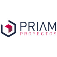Priam Proyectos logo - Similar company to Ip Proyectos