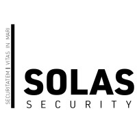 Solas Security logo - Similar company to Progress Cybersecurity
