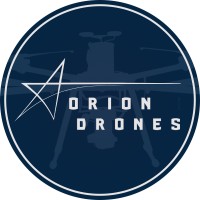Orion Drones logo - Similar company to Sov Technologies