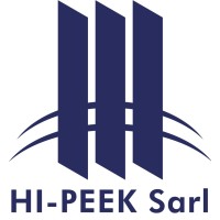 Hi-Peek logo - Similar company to Manpowercam