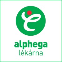 Alphega lékárna logo - Similar company to Runology.App