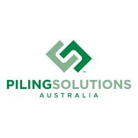 Piling Solutions Australia logo - Similar company to Vigor Piling